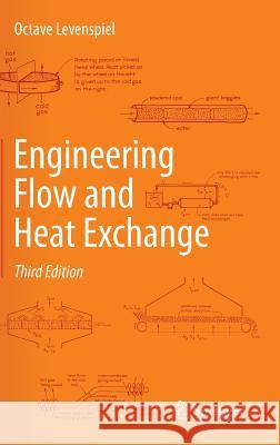 Engineering Flow and Heat Exchange Octave Levenspiel 9781489974532 Springer - książka