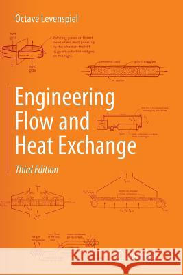 Engineering Flow and Heat Exchange Octave Levenspiel 9781489977151 Springer - książka