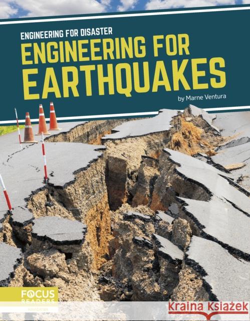 Engineering for Earthquakes Marne Ventura 9781644933787 North Star Editions - książka