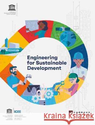 Engineering for Sustainable Development Unesco 9789231004377 United Nations Education, Scientific & Cultur - książka
