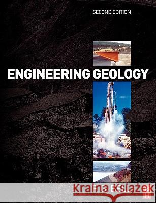 Engineering Geology F. G. Bell 9780750680776 Butterworth-Heinemann - książka