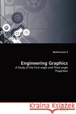 Engineering Graphics Muthuraman S 9783639373219 VDM Verlag - książka