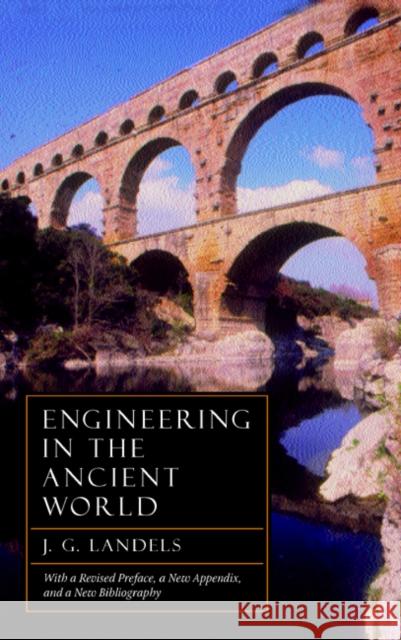Engineering in the Ancient World Landels, J. G. 9780520227828 University of California Press - książka