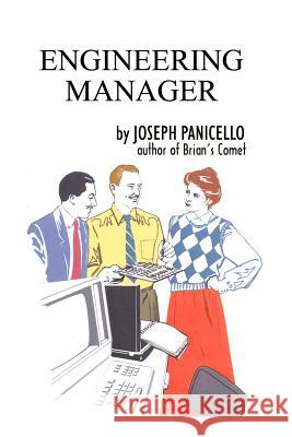 Engineering Manager Joseph Panicello 9781410723789 Authorhouse - książka
