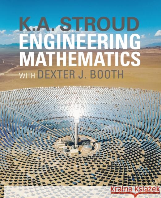 Engineering Mathematics K. A. Stroud Dexter Booth 9781352010275 Bloomsbury Publishing PLC - książka