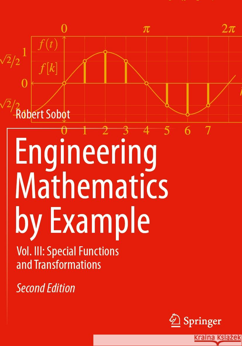 Engineering Mathematics by Example Robert Sobot 9783031412059 Springer Nature Switzerland - książka