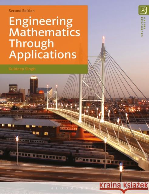 Engineering Mathematics Through Applications Kuldeep Singh 9780230274792 Bloomsbury Publishing PLC - książka