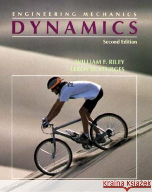 Engineering Mechanics: Dynamics Riley, William F. 9780471053392 John Wiley & Sons - książka