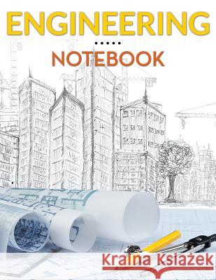 Engineering Notebook Speedy Publishin 9781681450025 Speedy Publishing LLC - książka