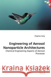 Engineering of Aerosol Nanoparticle Architectures : Chemical Engineering Aspects of Aerosol Processes Jiang, Xingmao 9783639189872 VDM Verlag Dr. Müller - książka