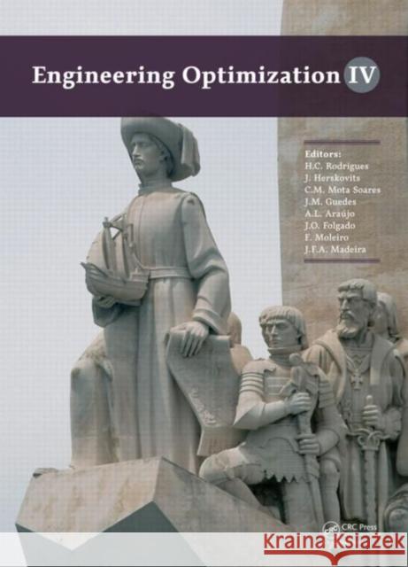 Engineering Optimization 2014 Aurelio Araujo 9781138027251 CRC Press - książka