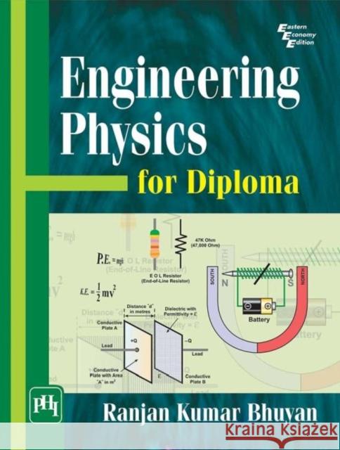 Engineering Physics Ranjan Kumar Bhuyan   9789389347210 PHI Learning - książka