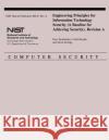 Engineering Principles for Information Technology Security (A Baseline for Achieving Security), Revision A Stoneburner, Gary 9781495442209 Createspace