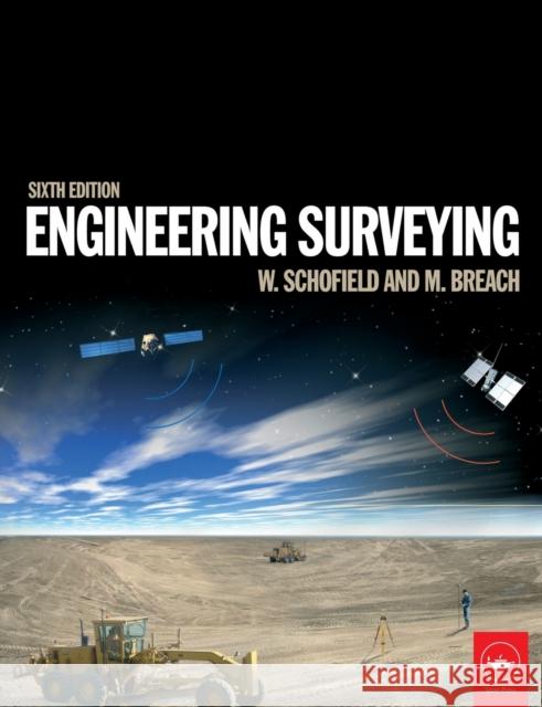 Engineering Surveying  Schofield 9780750669498  - książka