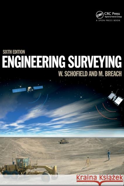 Engineering Surveying W. Schofield Mark Breach 9781138373167 CRC Press - książka