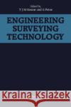 Engineering Surveying Technology T. J. M. Kennie G. Petrie 9780751401936 Spons Architecture Price Book