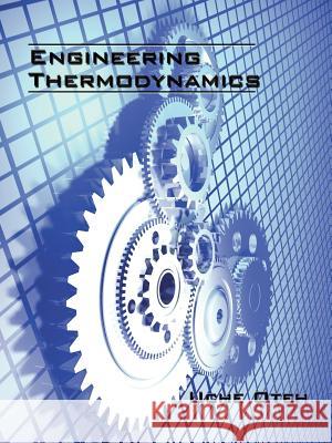 Engineering Thermodynamics Uche Oteh 9781425952365 Authorhouse - książka
