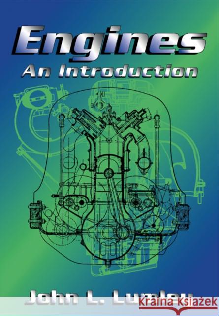 Engines: An Introduction Lumley, John L. 9780521644891  - książka