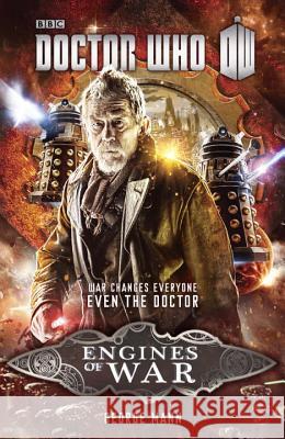 Engines of War George Mann 9780553447668 Broadway Books - książka