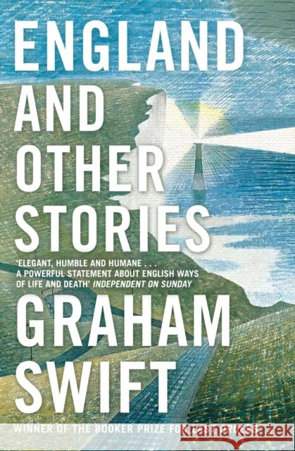 England and Other Stories Graham Swift 9781471137419 Simon & Schuster Ltd - książka