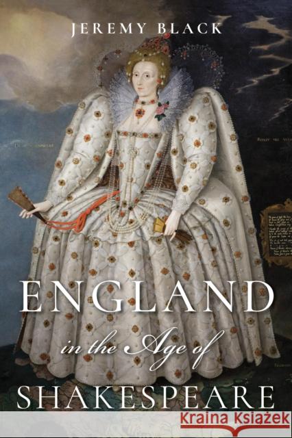 England in the Age of Shakespeare Jeremy Black 9780253042316 Indiana University Press - książka