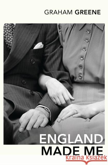 England Made Me Graham Greene 9780099286172 Vintage Publishing - książka