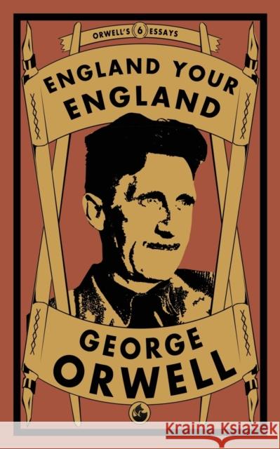 England Your England George Orwell 9781913724689 Renard Press Ltd - książka