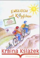 Englisch mit Köpfchen, 4. Grundschulklasse. H.1 : Wortübungen. 2. Englischjahr Hornschuh, Hermann-Dietrich   9783619491407 Mildenberger - książka