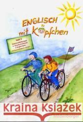 Englisch mit Köpfchen, 4. Grundschulklasse. H.3 : Grammatikübungen. 2. Englischjahr Hornschuh, Hermann-Dietrich Rüggen, Rebecca  9783619491421 Mildenberger - książka