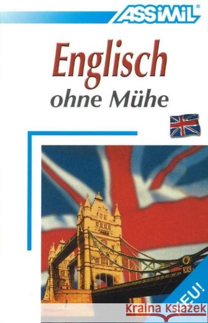 Englisch Ohne Muhe Bulger, Anthony 9783896250186 Assimil-Verlag - książka