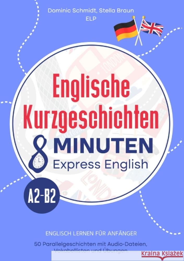 Englische Kurzgeschichten Schmidt, Dominic 9783819416675 via tolino media - książka