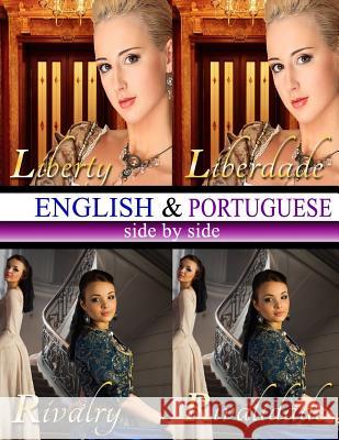 English & Portuguese Side by Side (Book 1) Sonya Writes Mario Bertachini 9781543043174 Createspace Independent Publishing Platform - książka