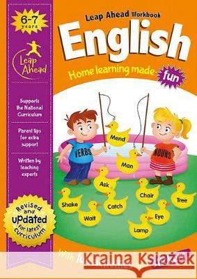 English Age 6-7    9781788101547 Igloo Books Ltd - książka