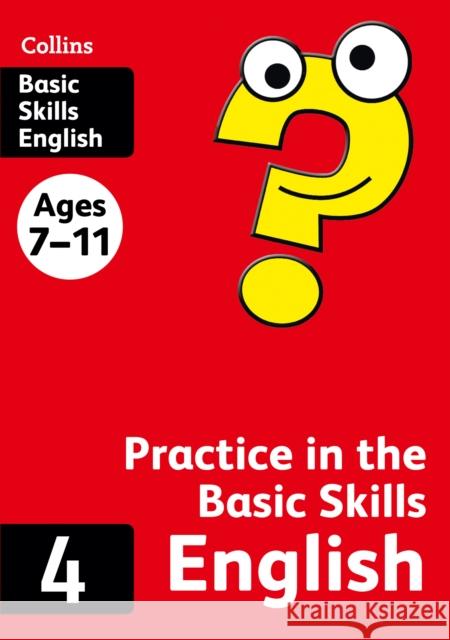 English Book 4 Collins KS2 9780007505456 HarperCollins Publishers - książka