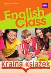 English Class A2 SB PEARSON Bob Hastings, Stuart McKinlay, Arek Tkacz 9788378825555 Longman Pearson - książka