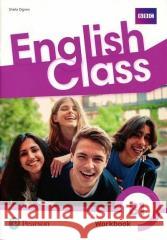 English Class B1 WB wyd. rozszerzone 2020 PEARSON Sheila Dignen 9788378825722 Longman Pearson - książka