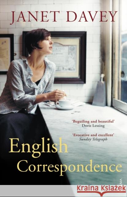 English Correspondence. Die englische Korrespondenz, englische Ausgabe Janet Davey 9780099440796  - książka