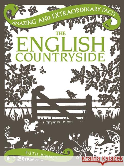 English Countryside, The Ruth Binney 9781910821459 Rydon Publishing - książka