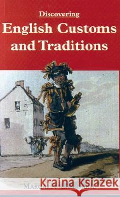 English Customs Margaret Gascoigne 9780747803775 Bloomsbury Publishing PLC - książka