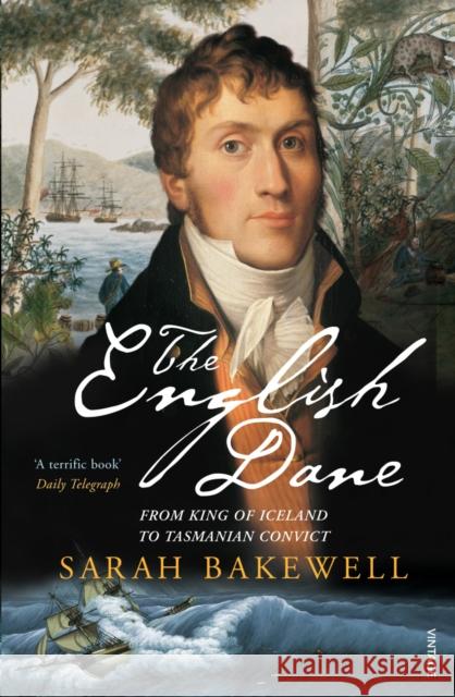 English Dane Sarah Bakewell 9780099438069  - książka