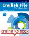 English File fifth edition: Pre-Intermediate: Workbook without key  9780194146050 Oxford University Press