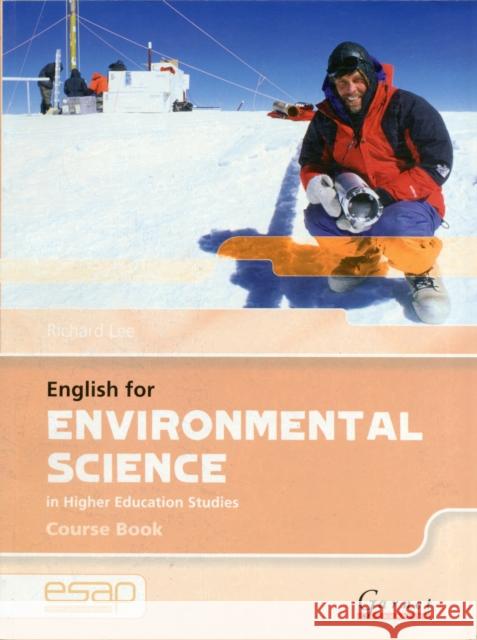 English for Environmental Science Course Book + CDs Richard Lee 9781859644447 Garnet Publishing - książka