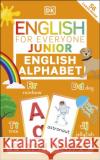 English for Everyone Junior English Alphabet Flash Cards DK 9780241536223 Dorling Kindersley Ltd
