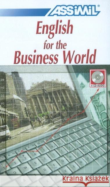 English for the Business World CD Set Assimil 9782700512113 Assimil - książka