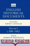 ENGLISH HISTORICAL DOCUMENTS SET DAVID DOUGLAS 9780415823272 TAYLOR & FRANCIS
