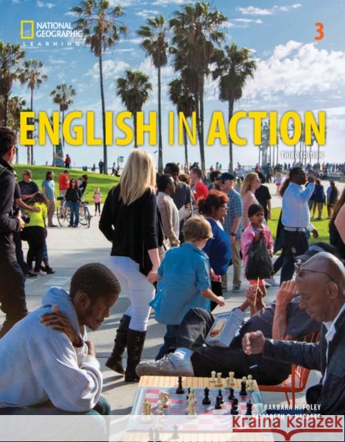 English in Action 3 Barbara H. Foley Elizabeth R. Neblett 9781337905961 Heinle ELT - książka