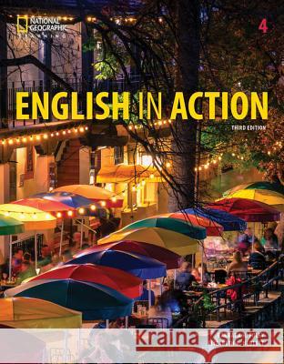 English in Action 4 Barbara H. Foley Elizabeth R. Neblett 9781337905978 Heinle ELT - książka