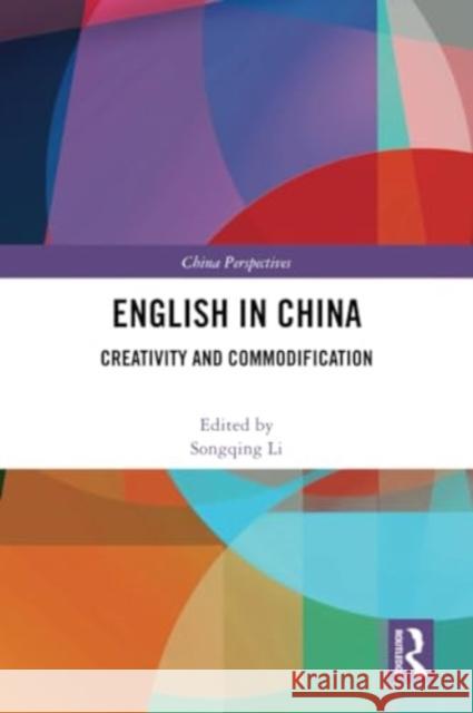 English in China  9781032273426 Taylor & Francis Ltd - książka