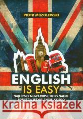 English is easy Chameleon 2900000007390 Discoteca Pick Up - książka