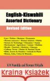 English-Kiswahili Assorted Dictionary John M. Omiti K. W. Wamitila 9789966882707 Focus Books